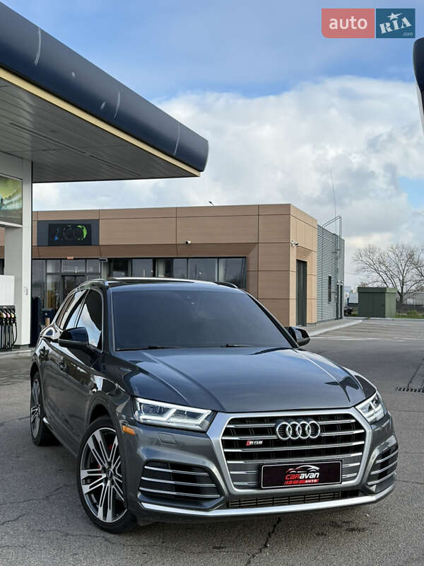 Audi SQ5 2018 Audi SQ5 2018