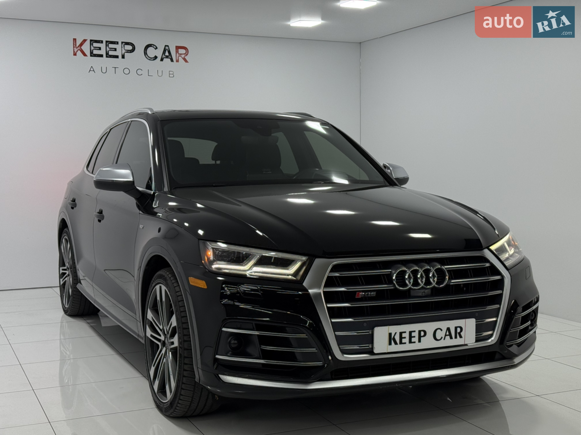 Audi SQ5 2018 VIN WA1C4AFY7J2137022 фото оголошення 4 з 6