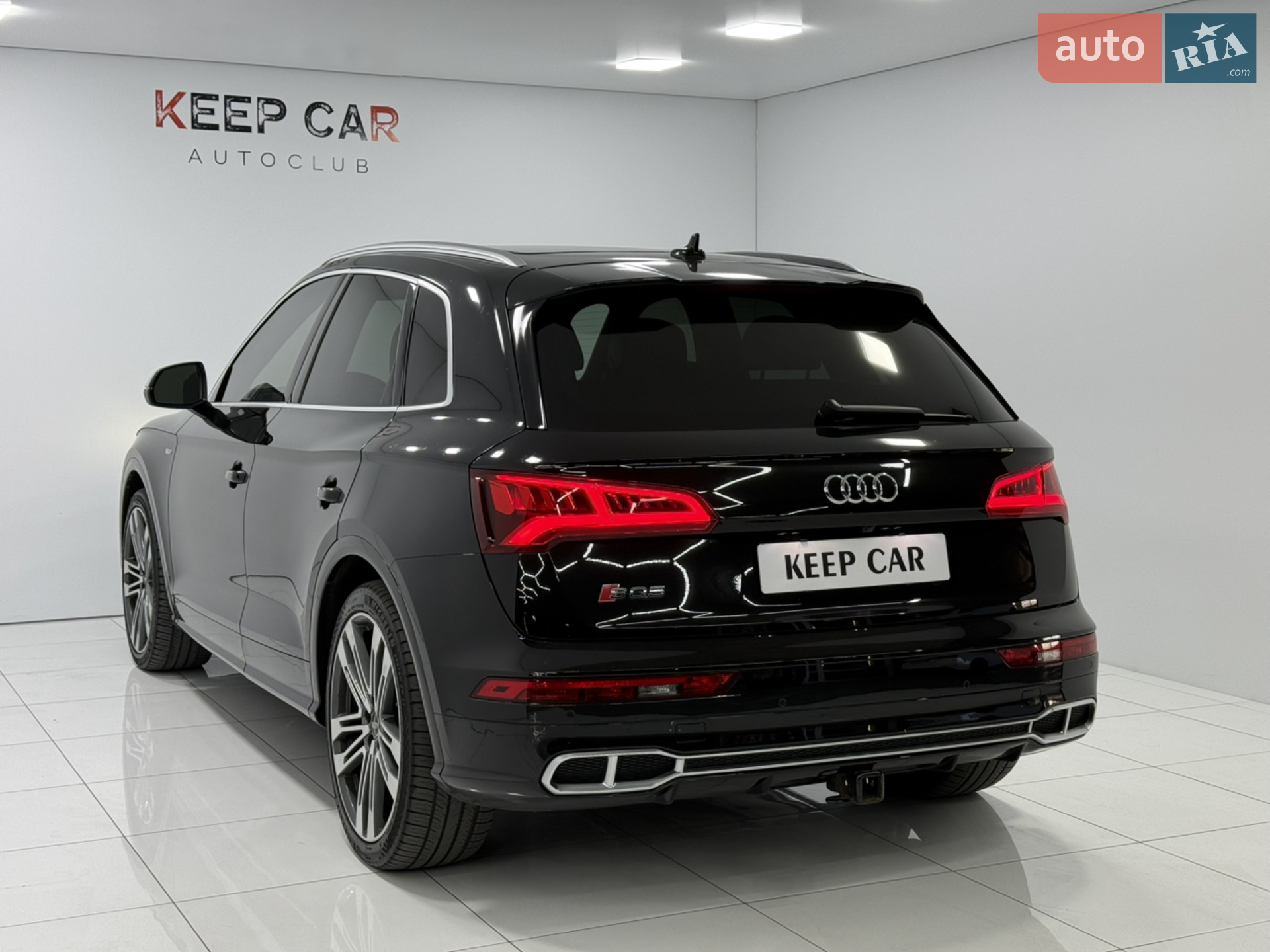 2018 Audi SQ5 - мініатюра 7