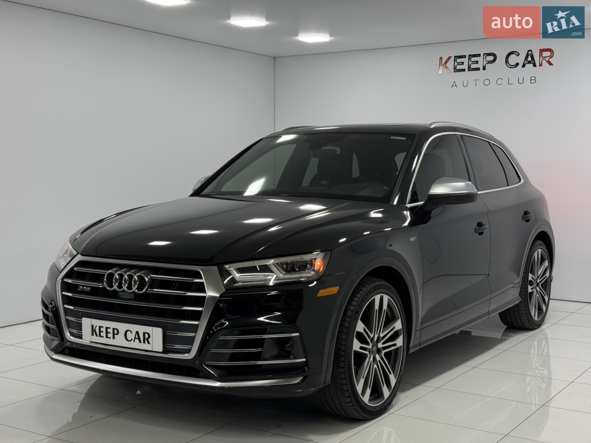 Audi SQ5 2018 VIN WA1C4AFY7J2137022 фото оголошення 5 з 6