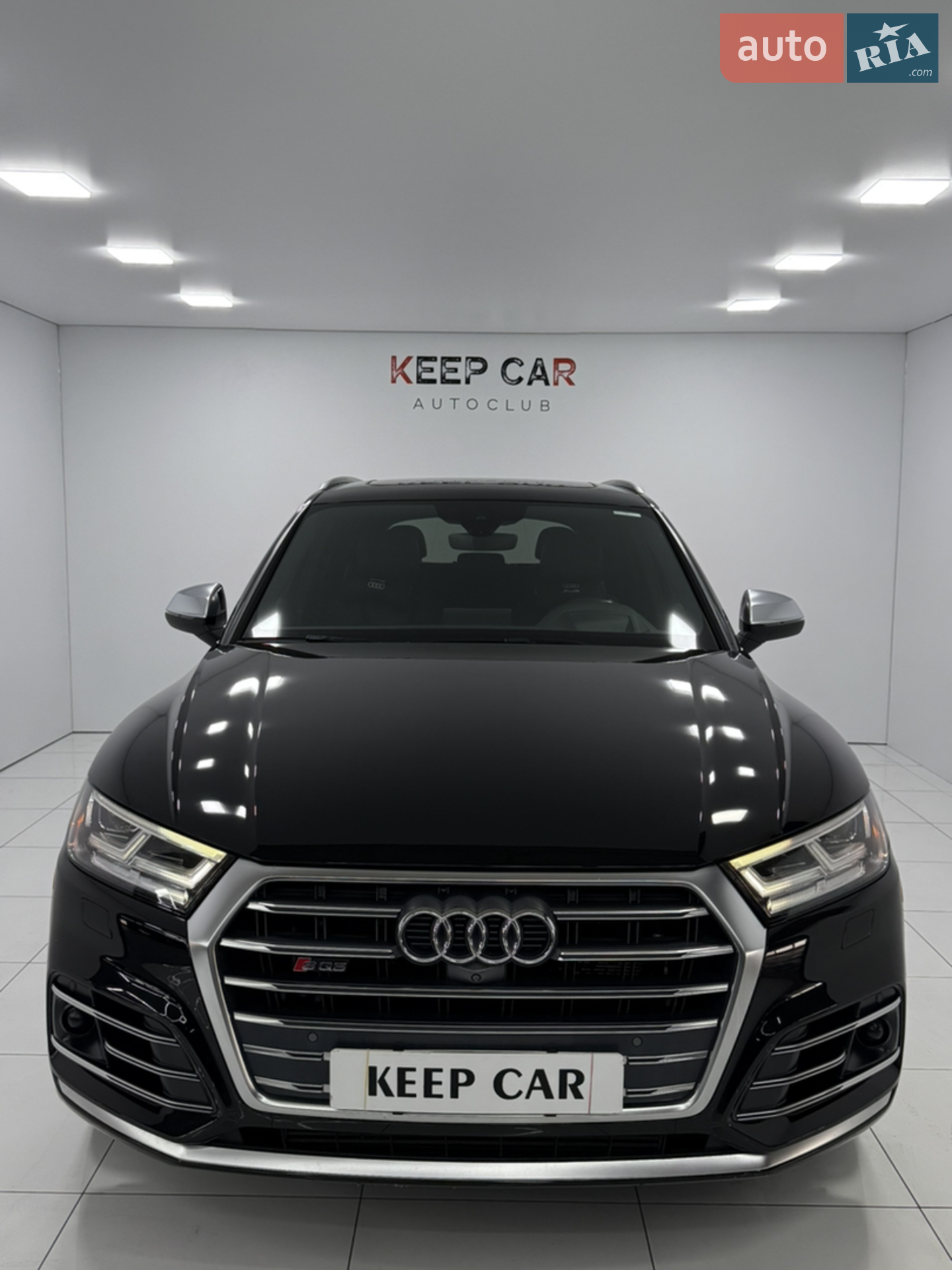 Audi SQ5 2018 VIN WA1C4AFY7J2137022 фото оголошення 6 з 6