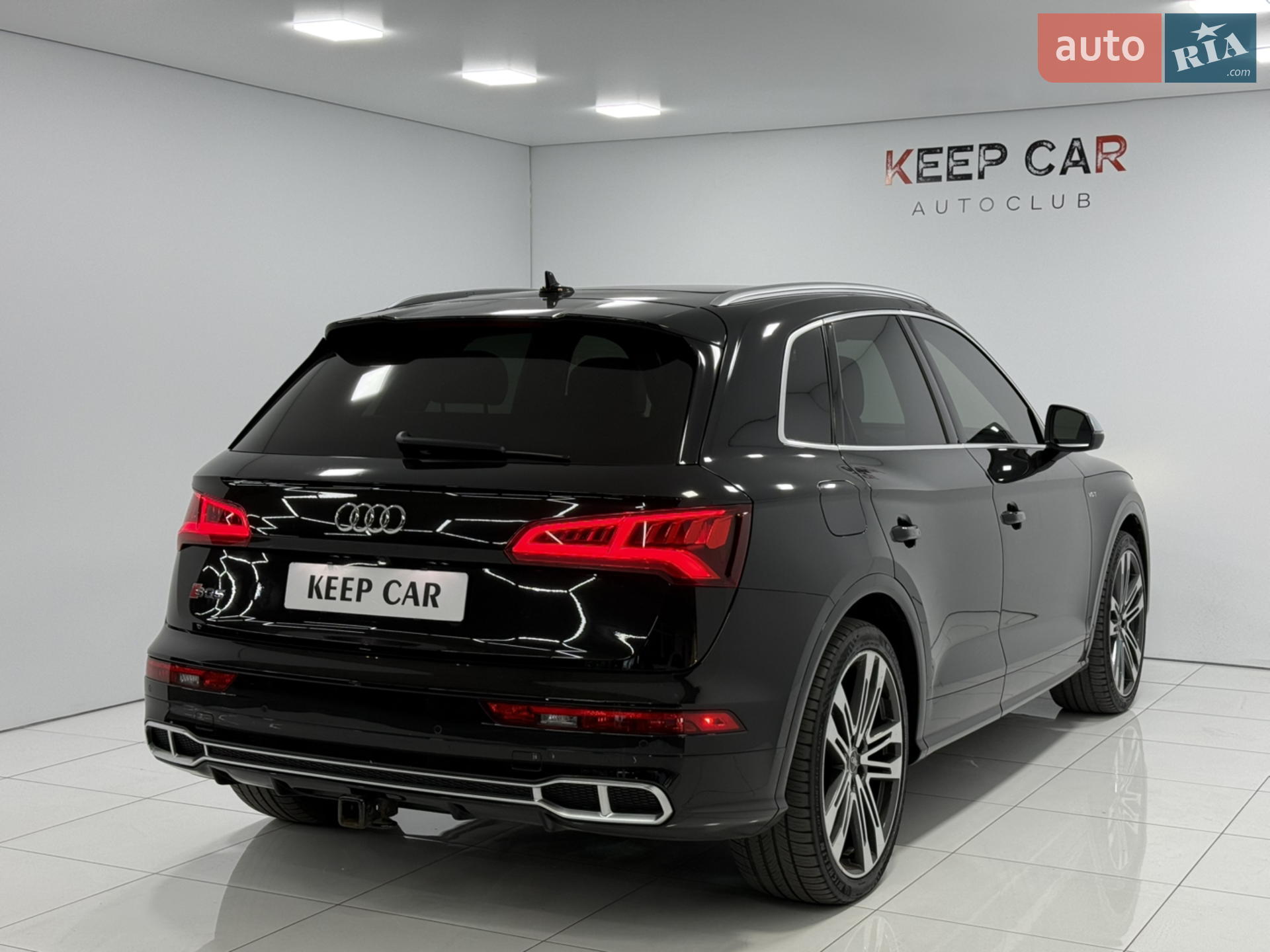 2018 Audi SQ5 - мініатюра 8