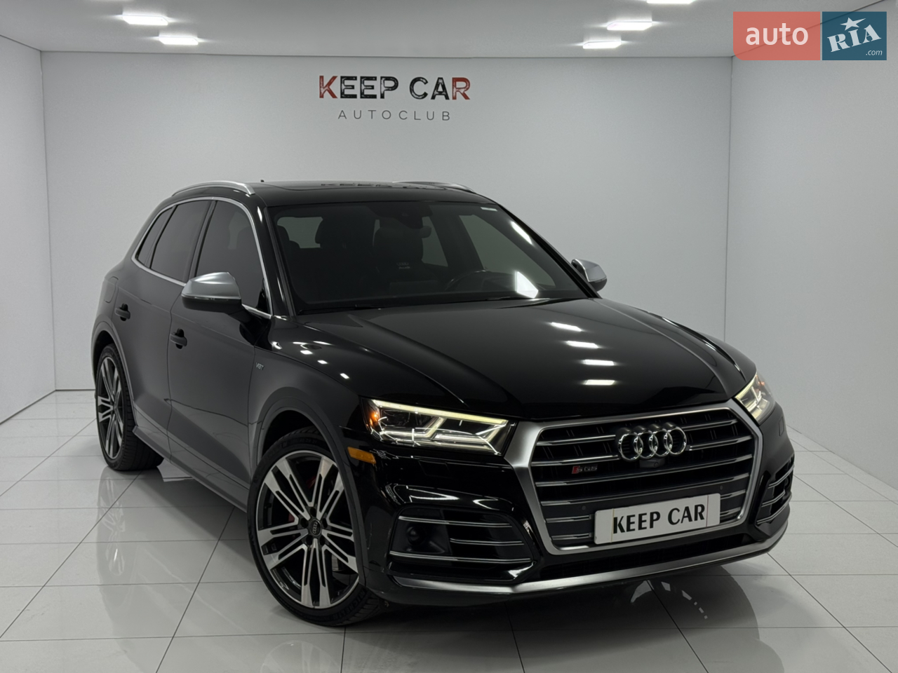 2018 Audi SQ5 - мініатюра 18