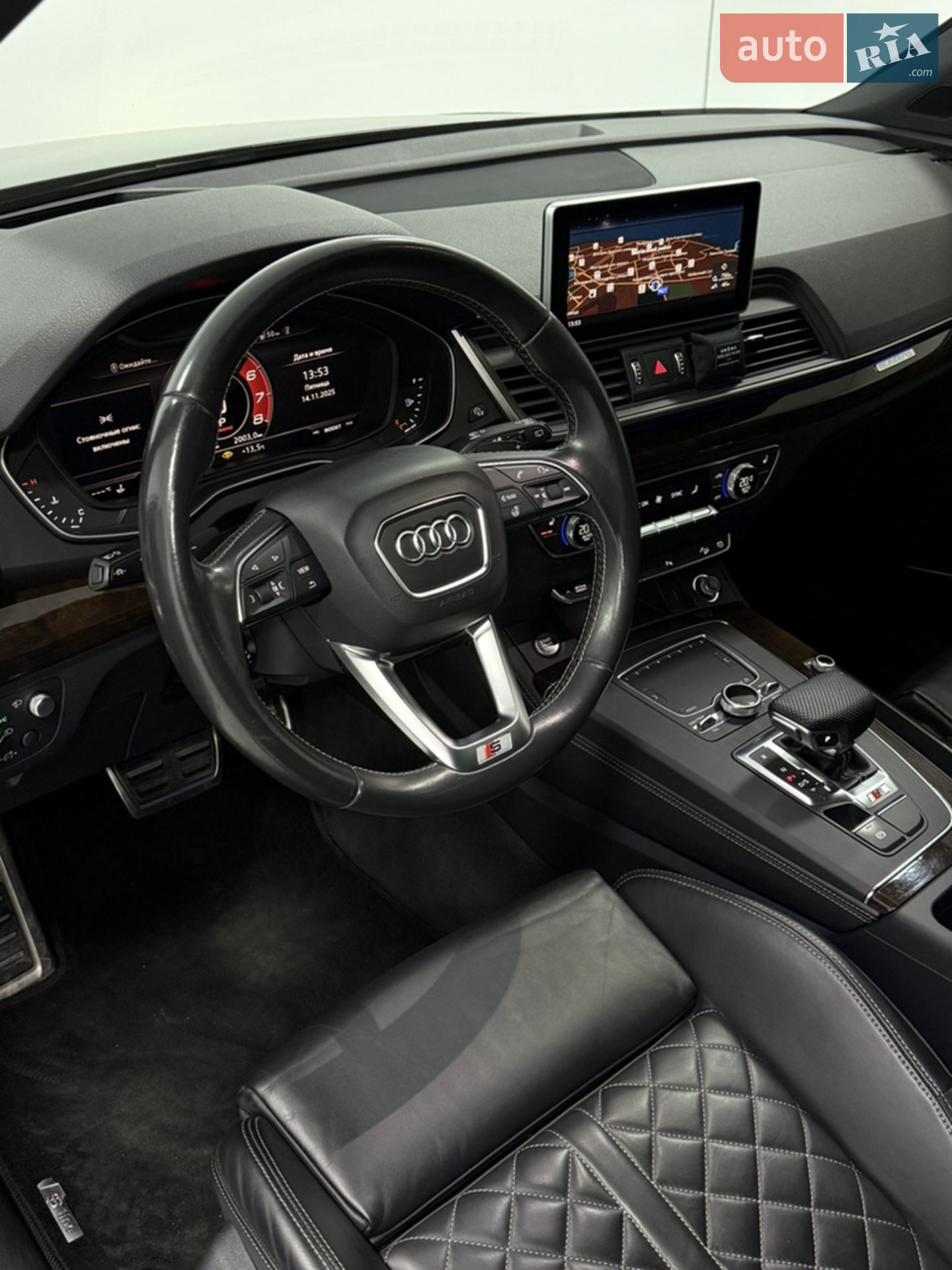 2018 Audi SQ5 - мініатюра 12