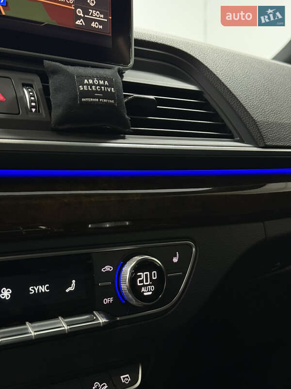 Позашляховик / Кросовер Audi SQ5 2018 в Одесі