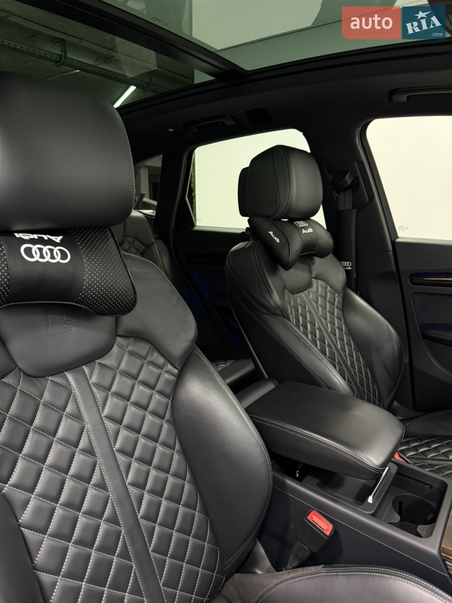 2018 Audi SQ5 - мініатюра 22