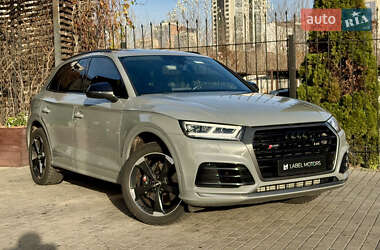 Позашляховик / Кросовер Audi SQ5 2018 в Києві