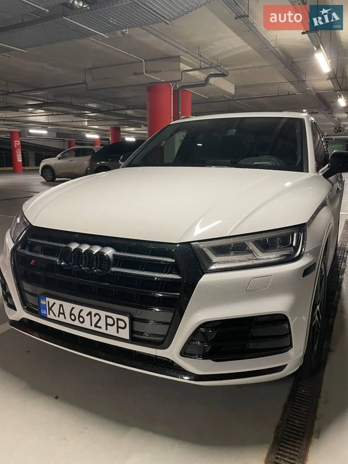 2018 Audi SQ5 - мініатюра 28