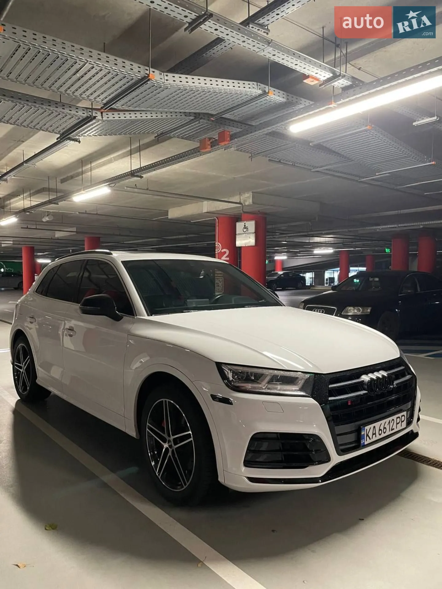 2018 Audi SQ5 - мініатюра 25