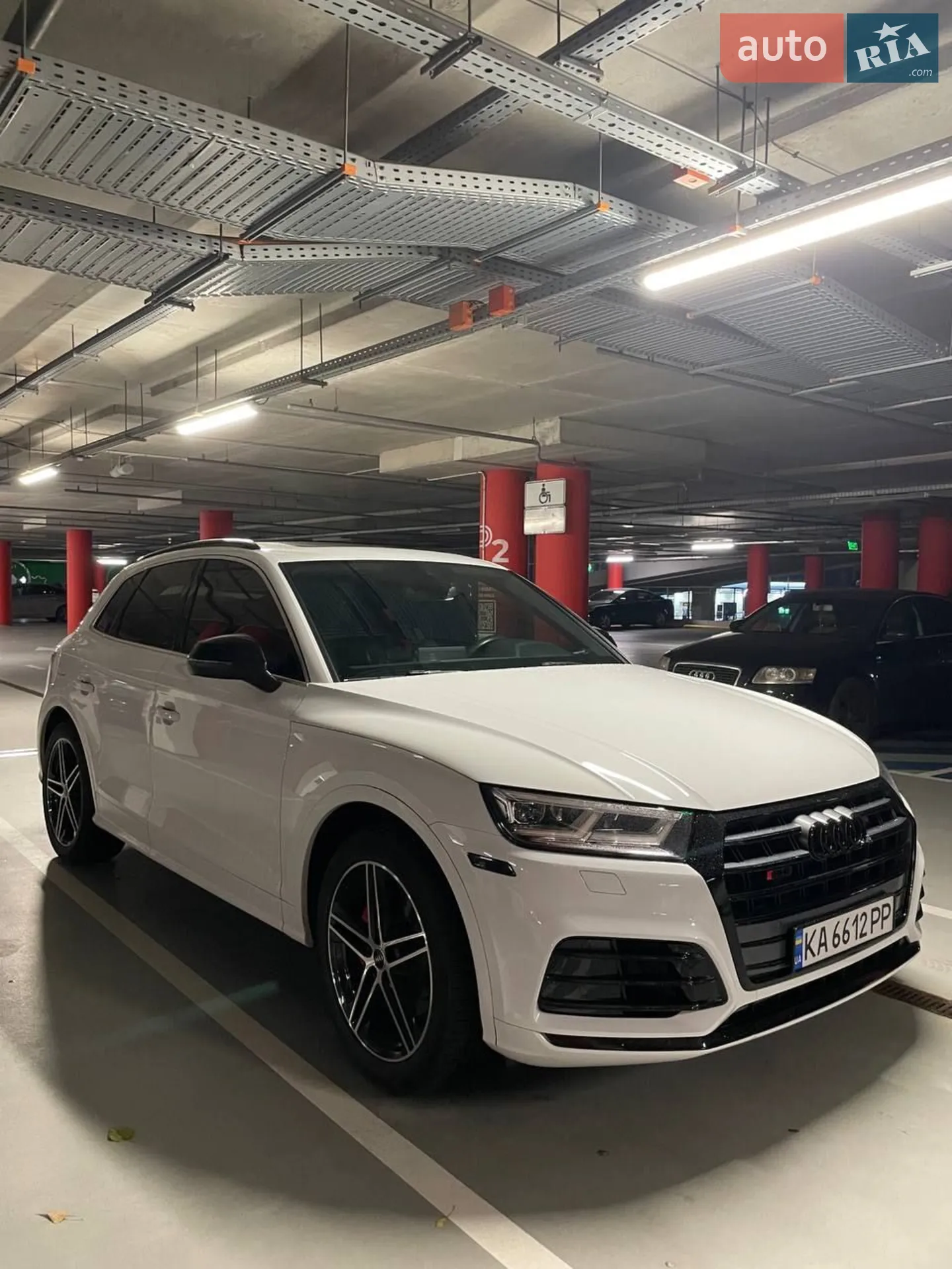 2018 Audi SQ5 - мініатюра 32