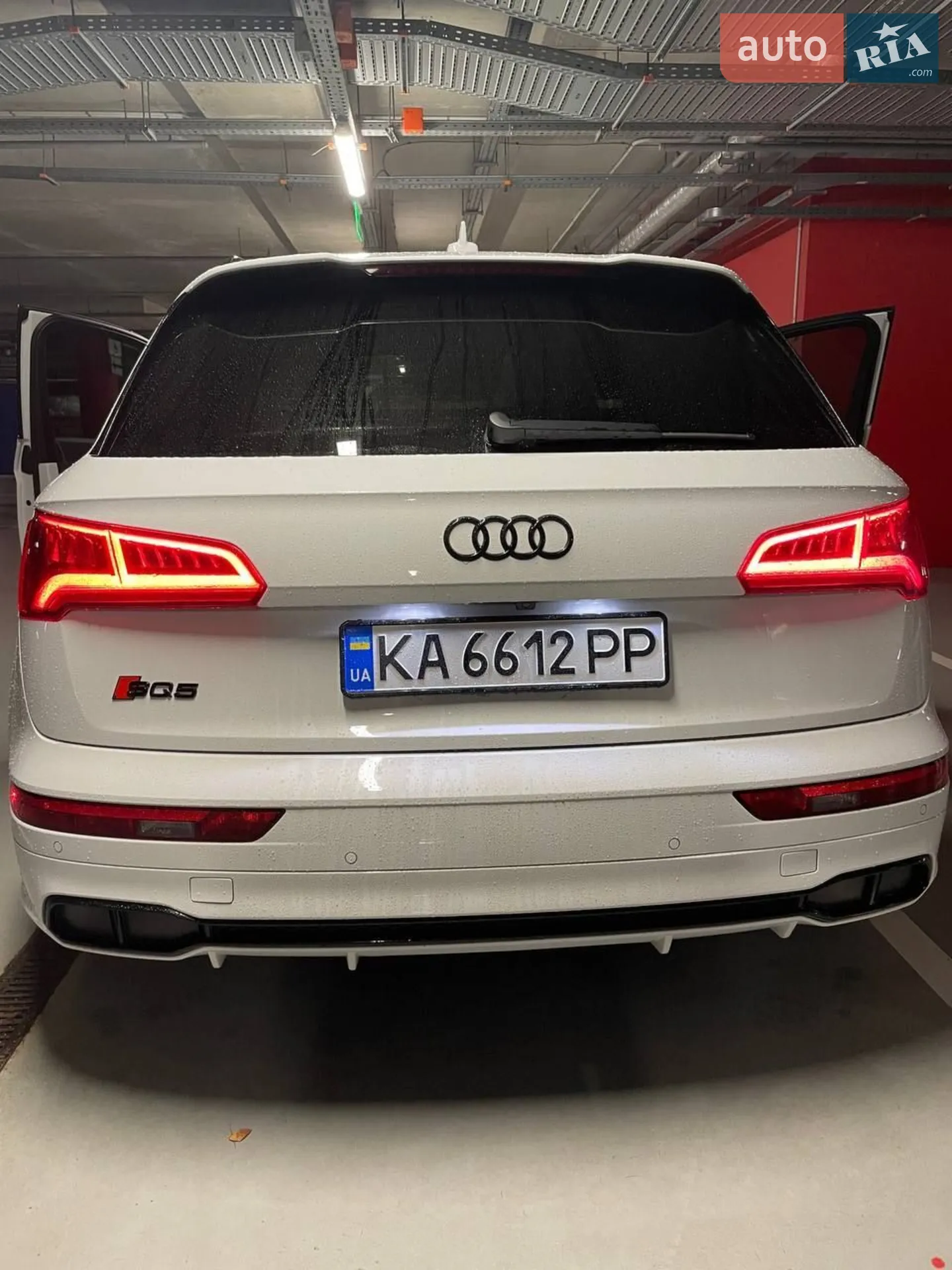 2018 Audi SQ5 - мініатюра 5