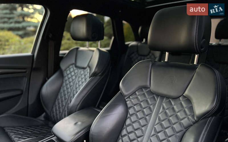 Внедорожник / Кроссовер Audi SQ5 2018 в Львове фото 10 Внедорожник / Кроссовер Audi SQ5 2018 в Львове