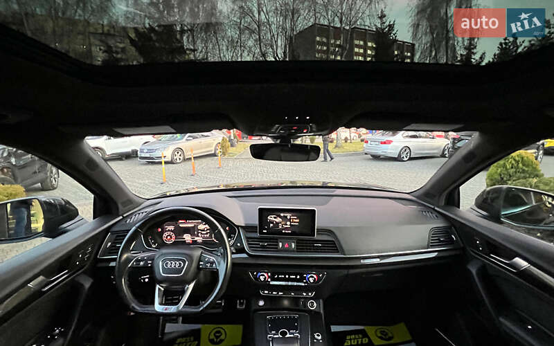 Внедорожник / Кроссовер Audi SQ5 2018 в Львове фото 14 Внедорожник / Кроссовер Audi SQ5 2018 в Львове