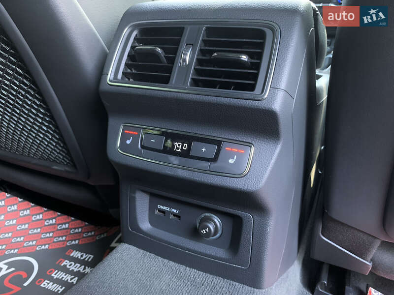 Позашляховик / Кросовер Audi SQ5 2018 в Києві