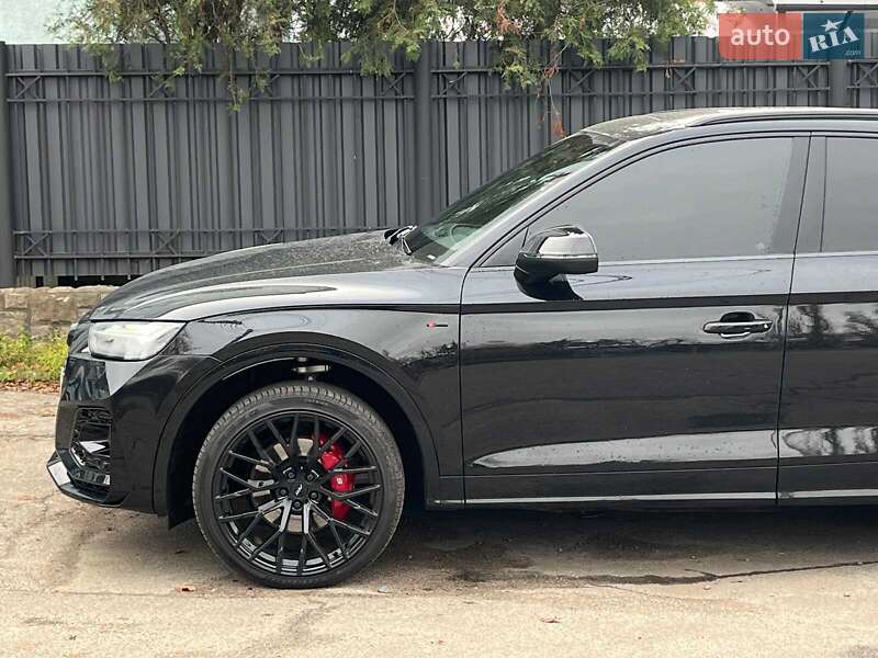 Позашляховик / Кросовер Audi SQ5 2018 в Києві фото 6 Позашляховик / Кросовер Audi SQ5 2018 в Києві