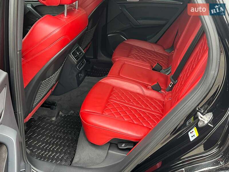 Позашляховик / Кросовер Audi SQ5 2018 в Києві фото 30 Позашляховик / Кросовер Audi SQ5 2018 в Києві