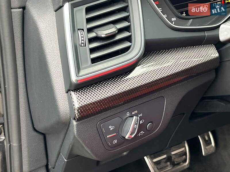 Позашляховик / Кросовер Audi SQ5 2018 в Києві фото 35 Позашляховик / Кросовер Audi SQ5 2018 в Києві