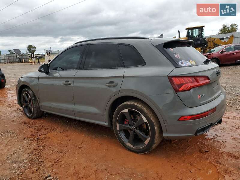 Внедорожник / Кроссовер Audi SQ5 2019 в Львове фото 2 Внедорожник / Кроссовер Audi SQ5 2019 в Львове