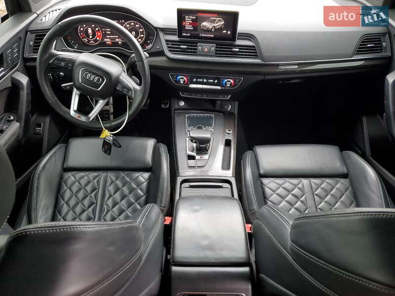 Внедорожник / Кроссовер Audi SQ5 2019 в Львове фото 8 Внедорожник / Кроссовер Audi SQ5 2019 в Львове