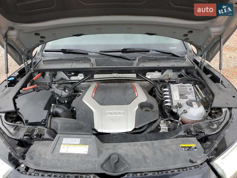 Внедорожник / Кроссовер Audi SQ5 2019 в Львове фото 12 Внедорожник / Кроссовер Audi SQ5 2019 в Львове