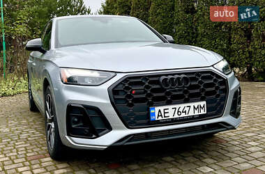 Внедорожник / Кроссовер Audi SQ5 2021 в Луцке