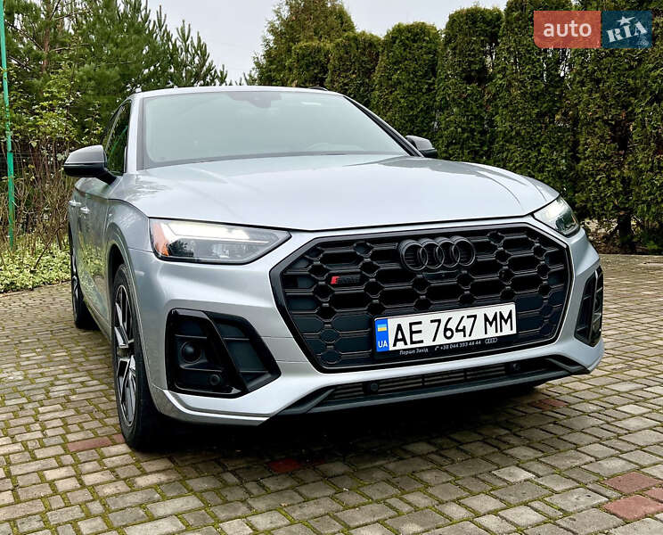 Audi SQ5 2021 Audi SQ5 2021