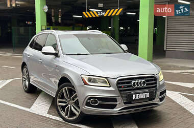 Позашляховик / Кросовер Audi SQ5 2014 в Києві