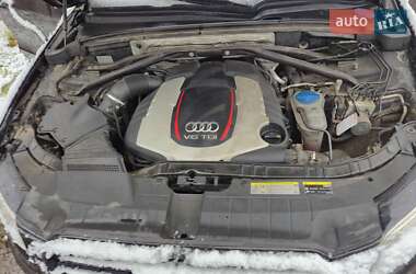 Внедорожник / Кроссовер Audi SQ5 2016 в Ивано-Франковске