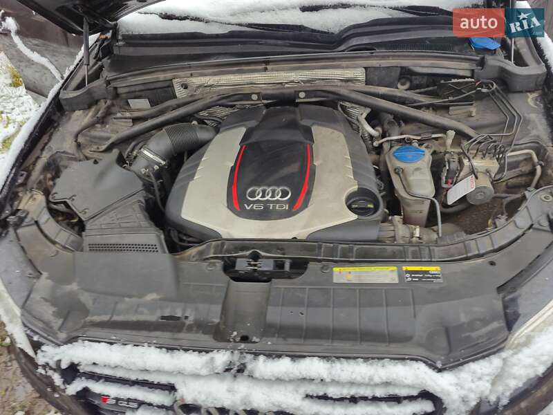 Audi SQ5 2016 Audi SQ5 2016