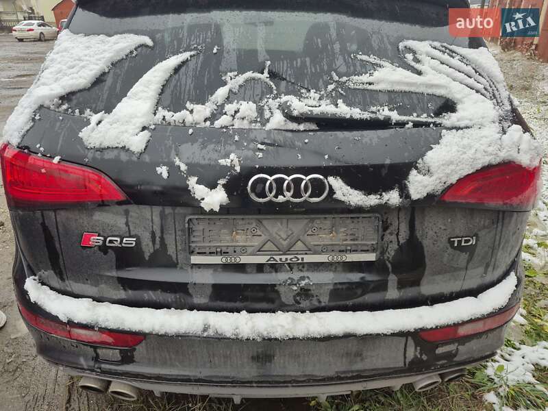 Внедорожник / Кроссовер Audi SQ5 2016 в Ивано-Франковске фото 3 Внедорожник / Кроссовер Audi SQ5 2016 в Ивано-Франковске