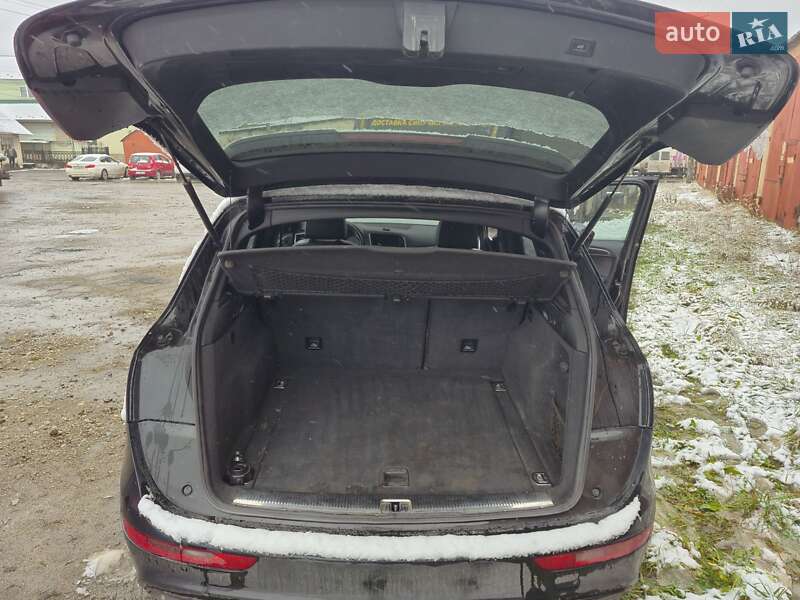 Внедорожник / Кроссовер Audi SQ5 2016 в Ивано-Франковске фото 13 Внедорожник / Кроссовер Audi SQ5 2016 в Ивано-Франковске