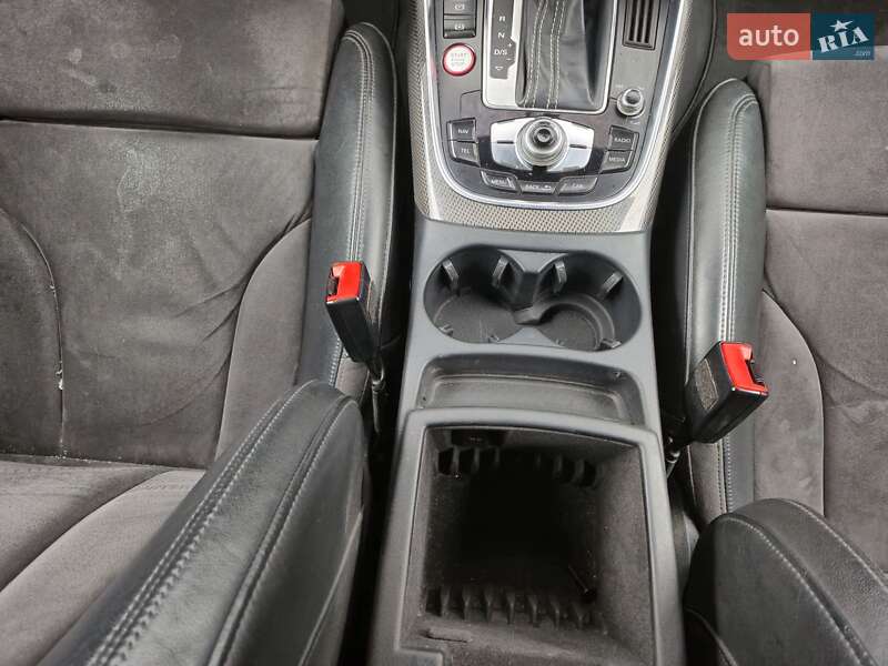 Внедорожник / Кроссовер Audi SQ5 2016 в Ивано-Франковске фото 17 Внедорожник / Кроссовер Audi SQ5 2016 в Ивано-Франковске