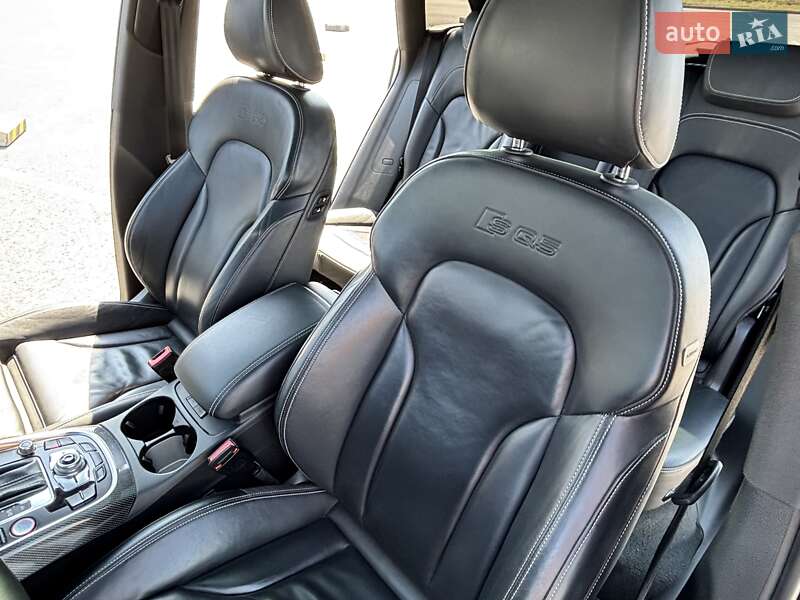 Позашляховик / Кросовер Audi SQ5 2014 в Львові фото 11 Позашляховик / Кросовер Audi SQ5 2014 в Львові