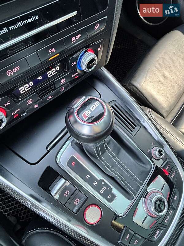 Позашляховик / Кросовер Audi SQ5 2014 в Львові фото 23 Позашляховик / Кросовер Audi SQ5 2014 в Львові