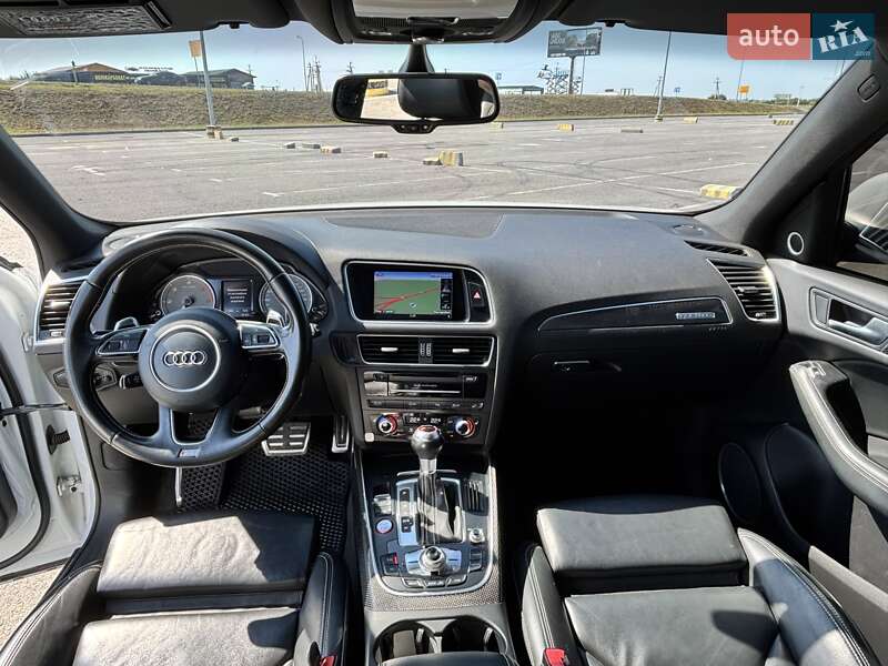 Позашляховик / Кросовер Audi SQ5 2014 в Львові фото 34 Позашляховик / Кросовер Audi SQ5 2014 в Львові