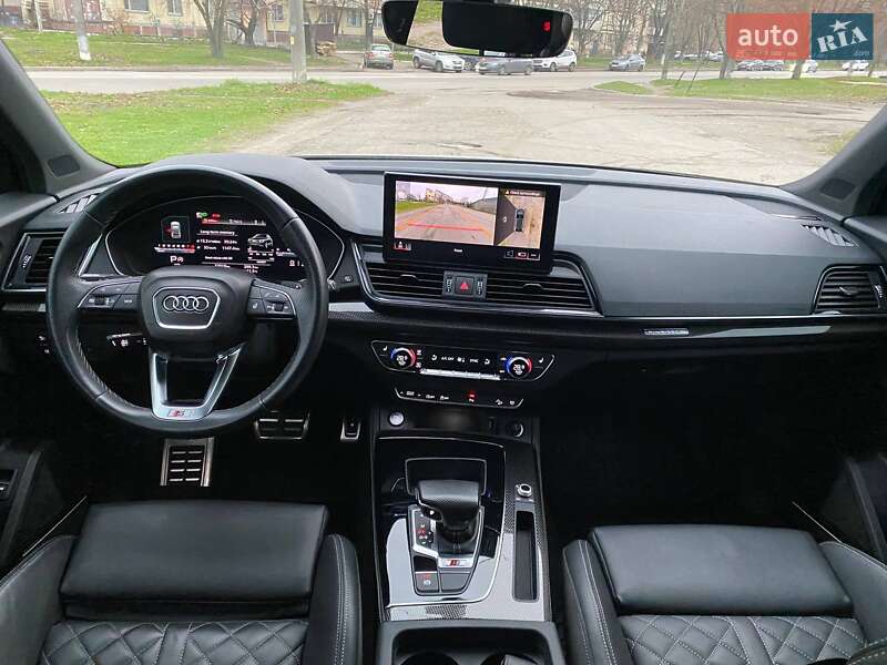 Внедорожник / Кроссовер Audi SQ5 2023 в Днепре