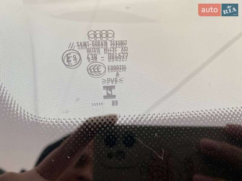 Внедорожник / Кроссовер Audi SQ5 2023 в Днепре