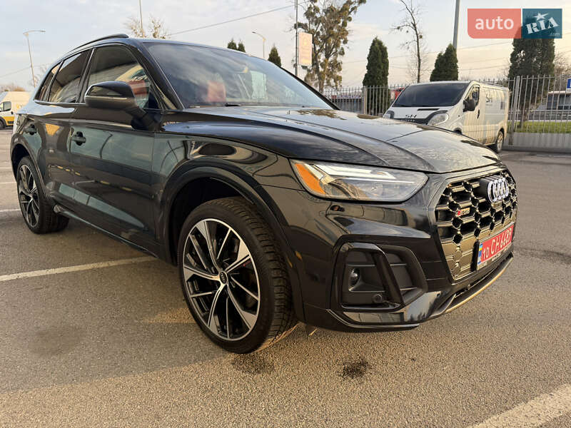 Позашляховик / Кросовер Audi SQ5 2023 в Полтаві