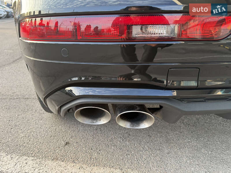 Позашляховик / Кросовер Audi SQ5 2023 в Полтаві