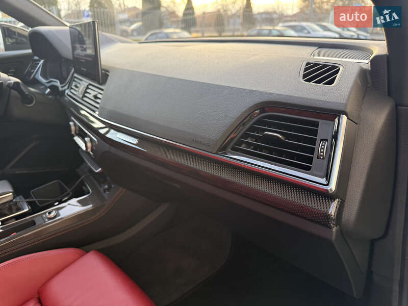 Позашляховик / Кросовер Audi SQ5 2023 в Полтаві