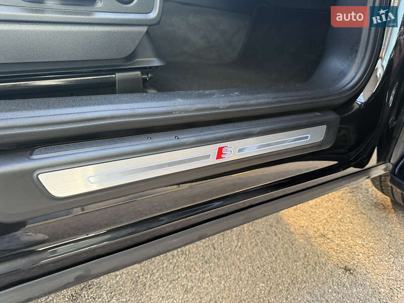 Позашляховик / Кросовер Audi SQ5 2023 в Полтаві