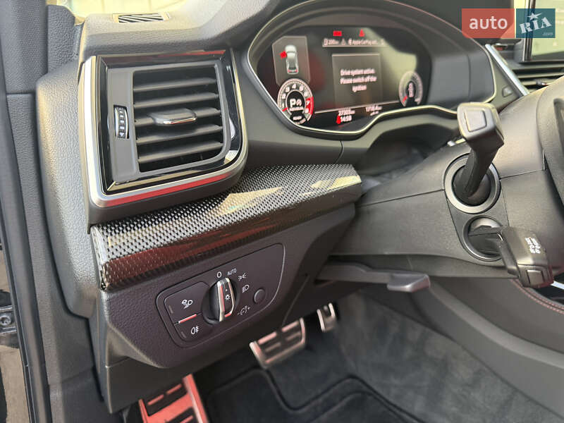 Позашляховик / Кросовер Audi SQ5 2023 в Полтаві