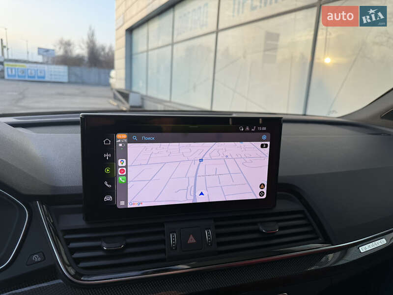 Позашляховик / Кросовер Audi SQ5 2023 в Полтаві