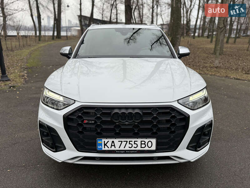Позашляховик / Кросовер Audi SQ5 2021 в Києві фото 3 Позашляховик / Кросовер Audi SQ5 2021 в Києві