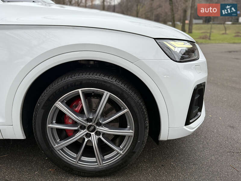 Позашляховик / Кросовер Audi SQ5 2021 в Києві фото 7 Позашляховик / Кросовер Audi SQ5 2021 в Києві