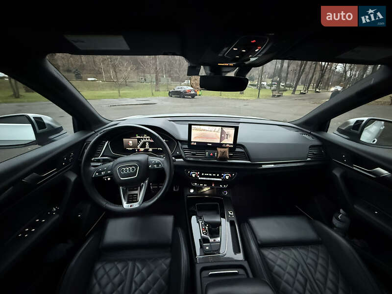 Позашляховик / Кросовер Audi SQ5 2021 в Києві фото 21 Позашляховик / Кросовер Audi SQ5 2021 в Києві