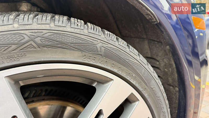 Внедорожник / Кроссовер Audi SQ5 2017 в Киеве фото 16 Внедорожник / Кроссовер Audi SQ5 2017 в Киеве