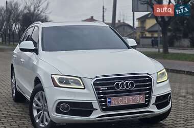 Внедорожник / Кроссовер Audi SQ5 2013 в Ивано-Франковске
