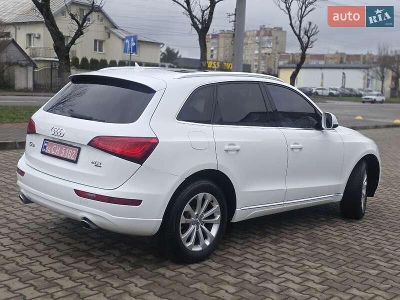 Внедорожник / Кроссовер Audi SQ5 2013 в Ивано-Франковске фото 16 Внедорожник / Кроссовер Audi SQ5 2013 в Ивано-Франковске