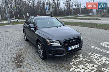 Позашляховик / Кросовер Audi SQ5 2016 в Харкові